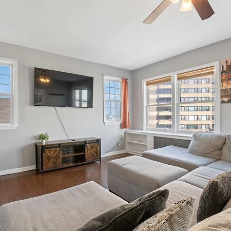Escape To Raleigh Ave 3 Steps From The Beach Атлантик Сити Экстерьер фото