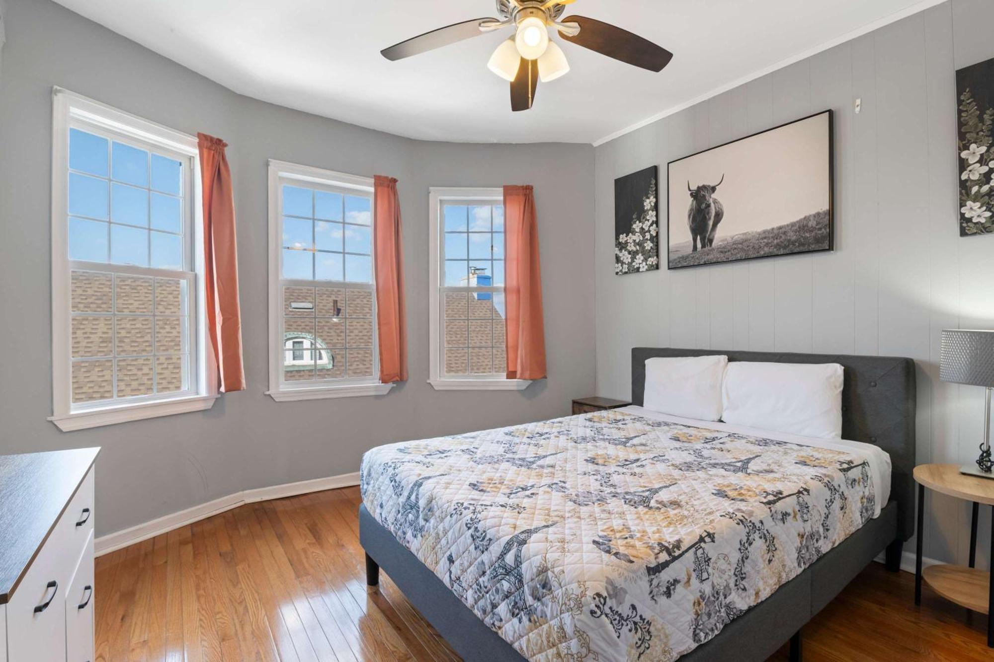 Escape To Raleigh Ave 3 Steps From The Beach Атлантик Сити Экстерьер фото
