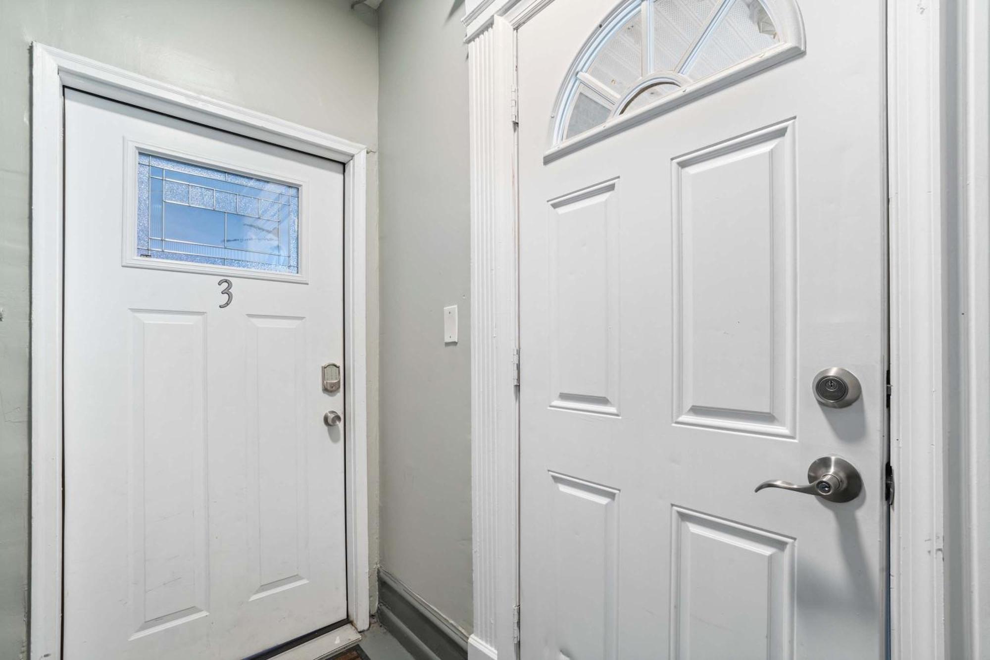 Escape To Raleigh Ave 3 Steps From The Beach Атлантик Сити Экстерьер фото
