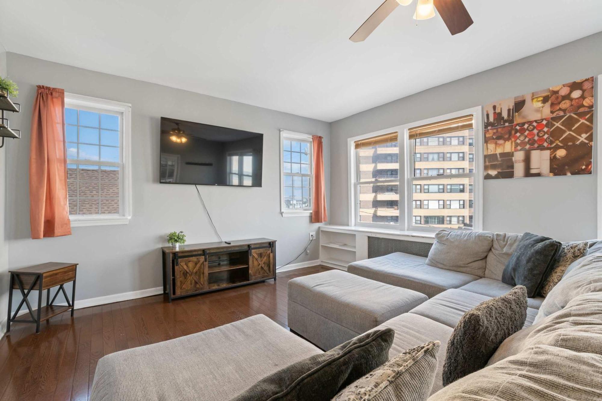 Escape To Raleigh Ave 3 Steps From The Beach Атлантик Сити Экстерьер фото