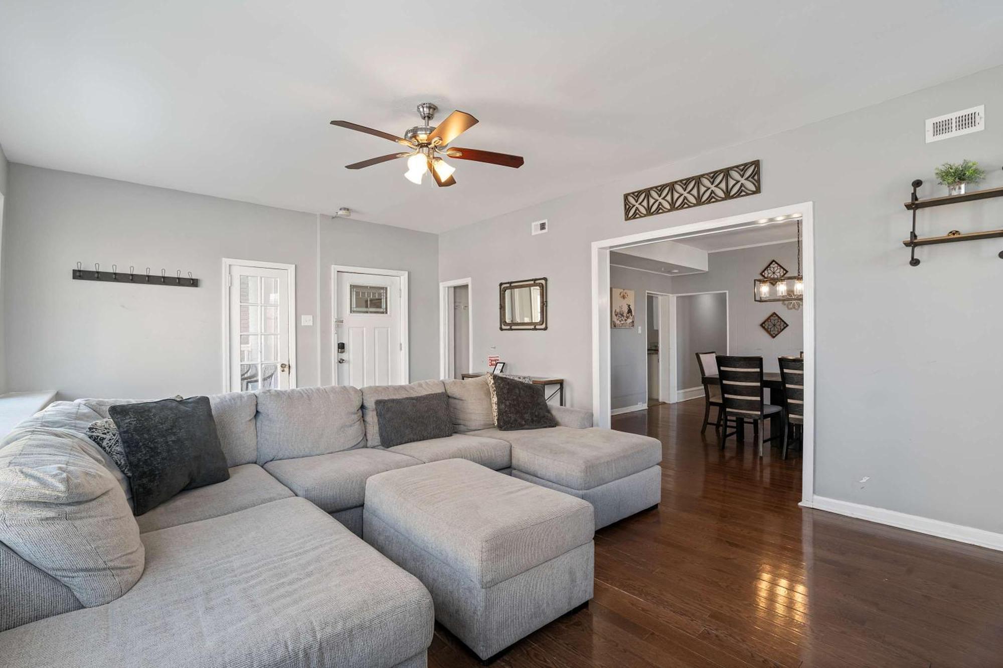 Escape To Raleigh Ave 3 Steps From The Beach Атлантик Сити Экстерьер фото