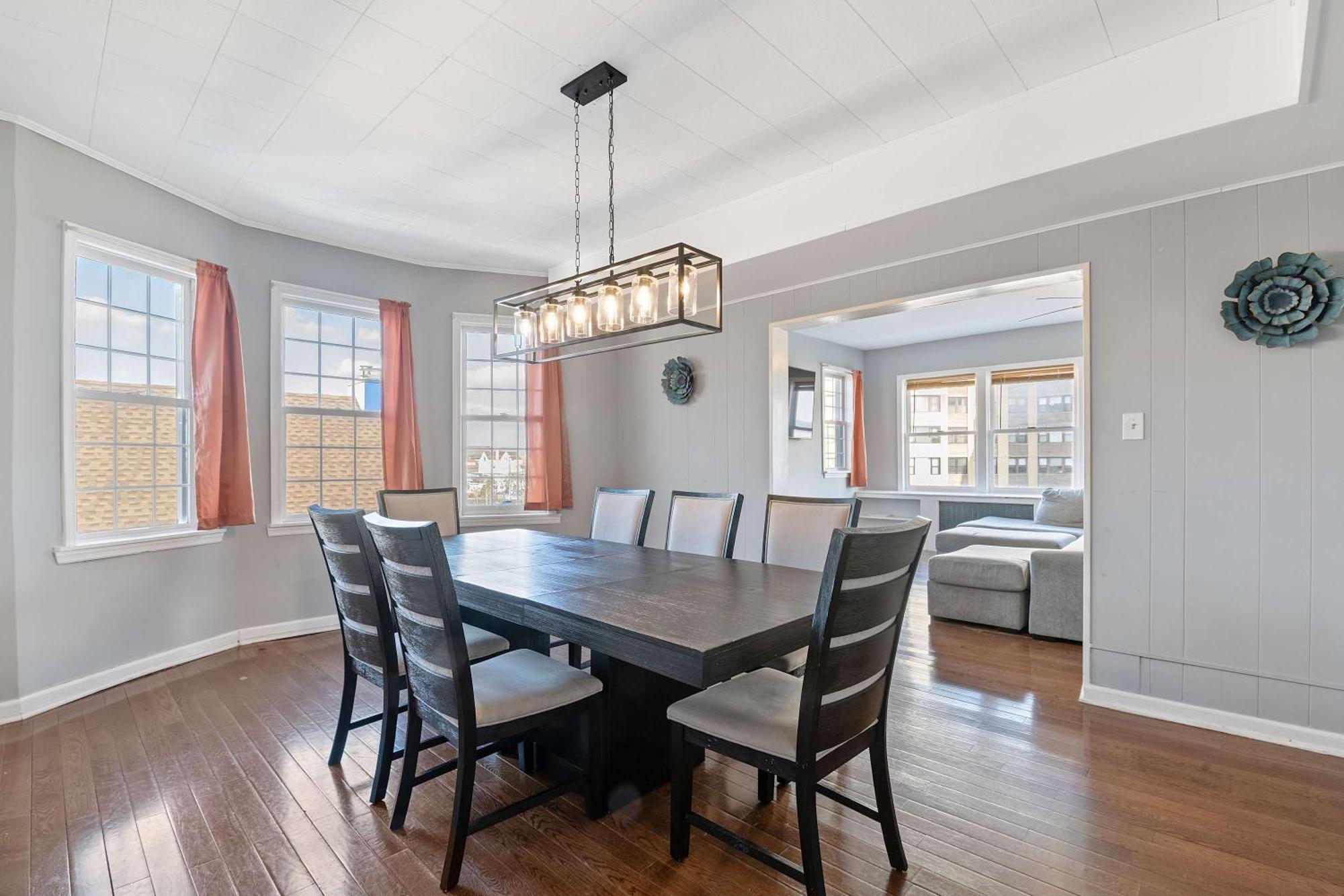 Escape To Raleigh Ave 3 Steps From The Beach Атлантик Сити Экстерьер фото