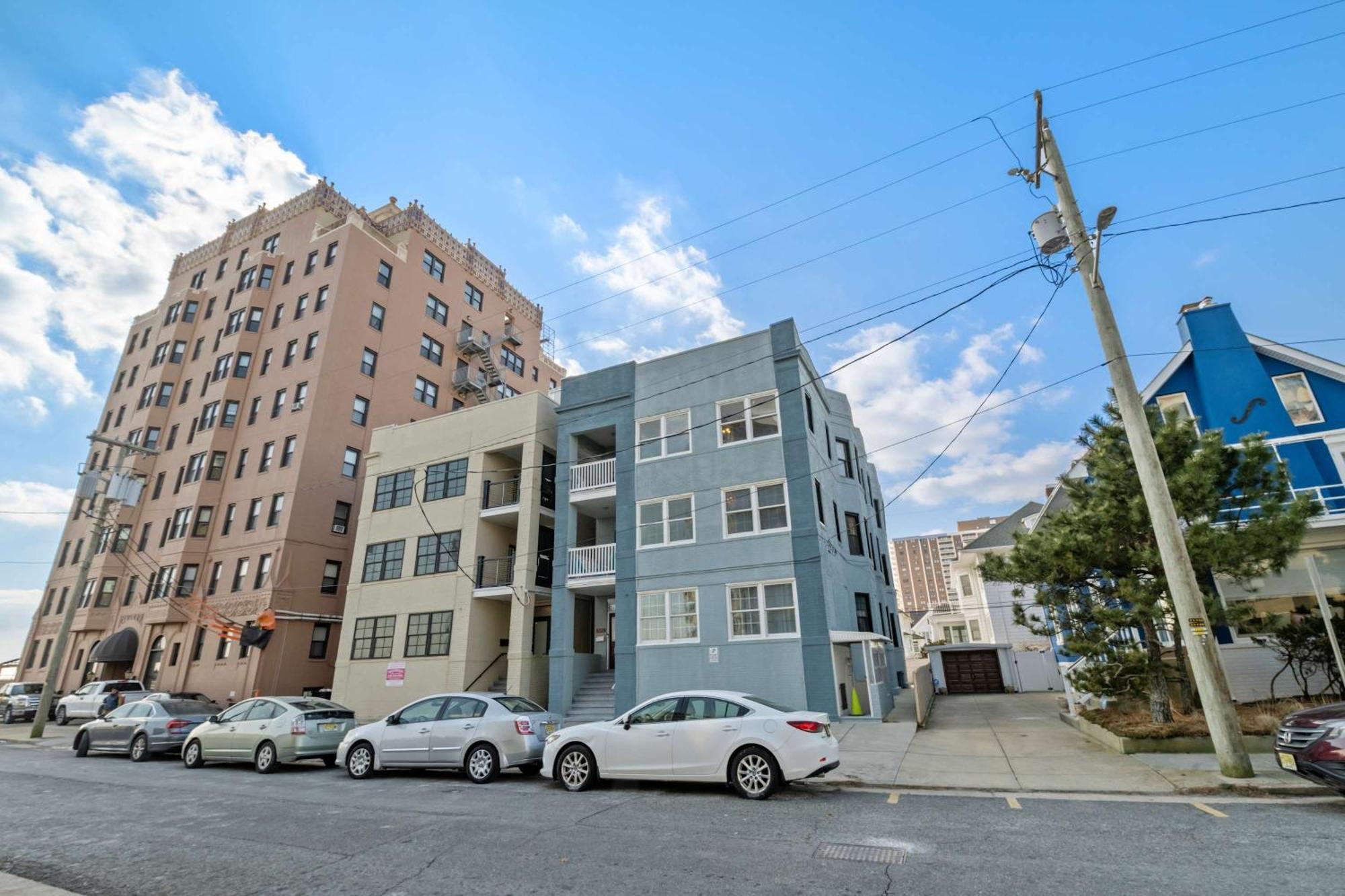 Escape To Raleigh Ave 3 Steps From The Beach Атлантик Сити Экстерьер фото