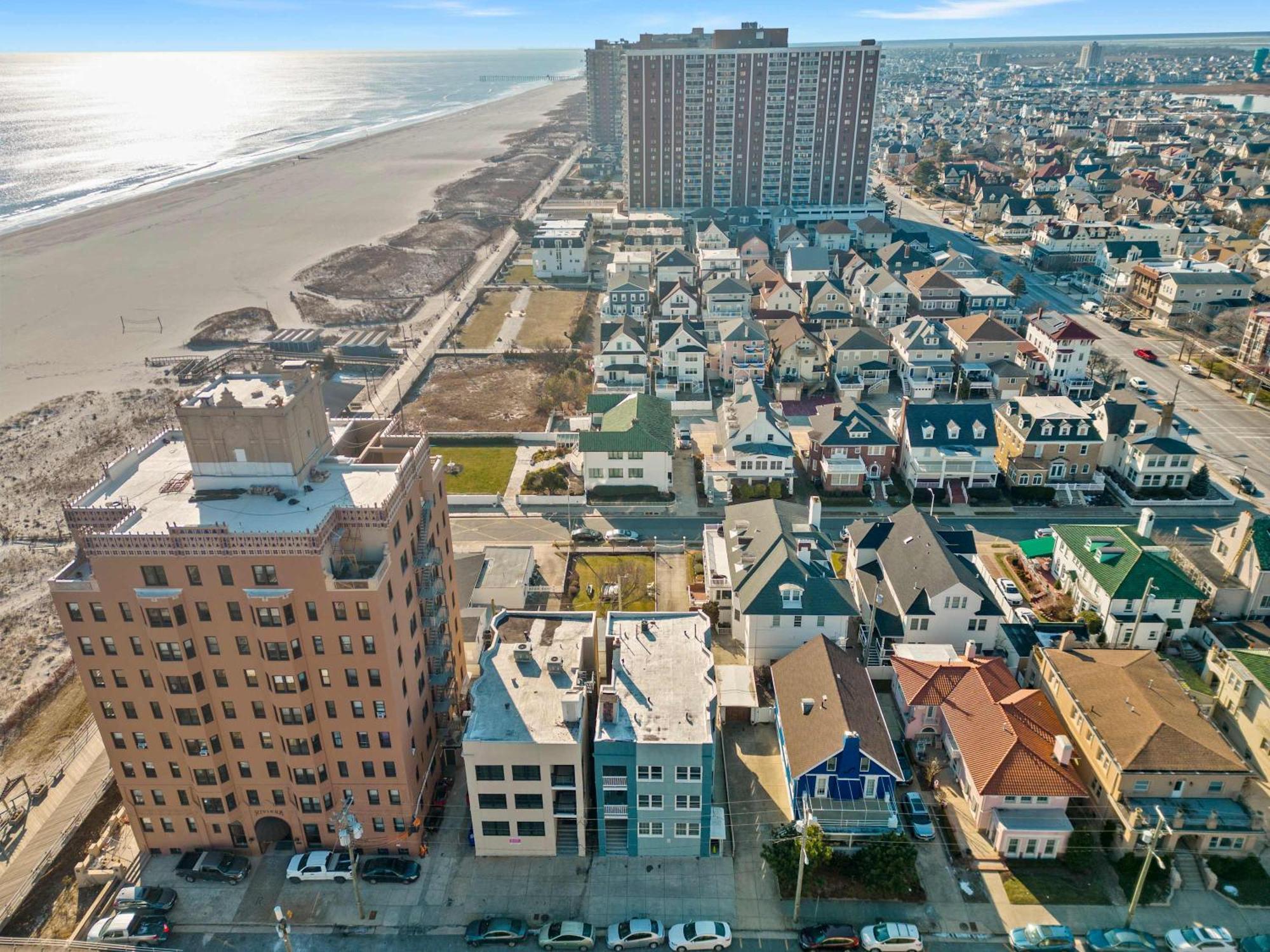 Escape To Raleigh Ave 3 Steps From The Beach Атлантик Сити Экстерьер фото